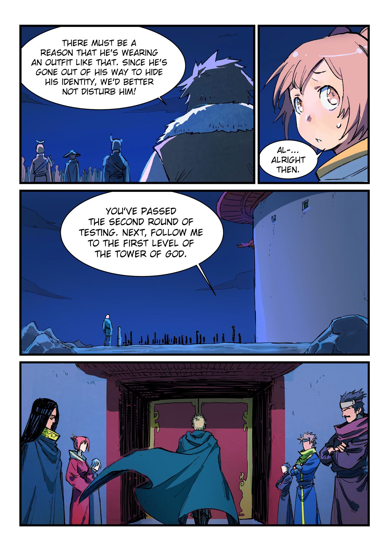 Star Martial God Technique Chapter 389 page 3