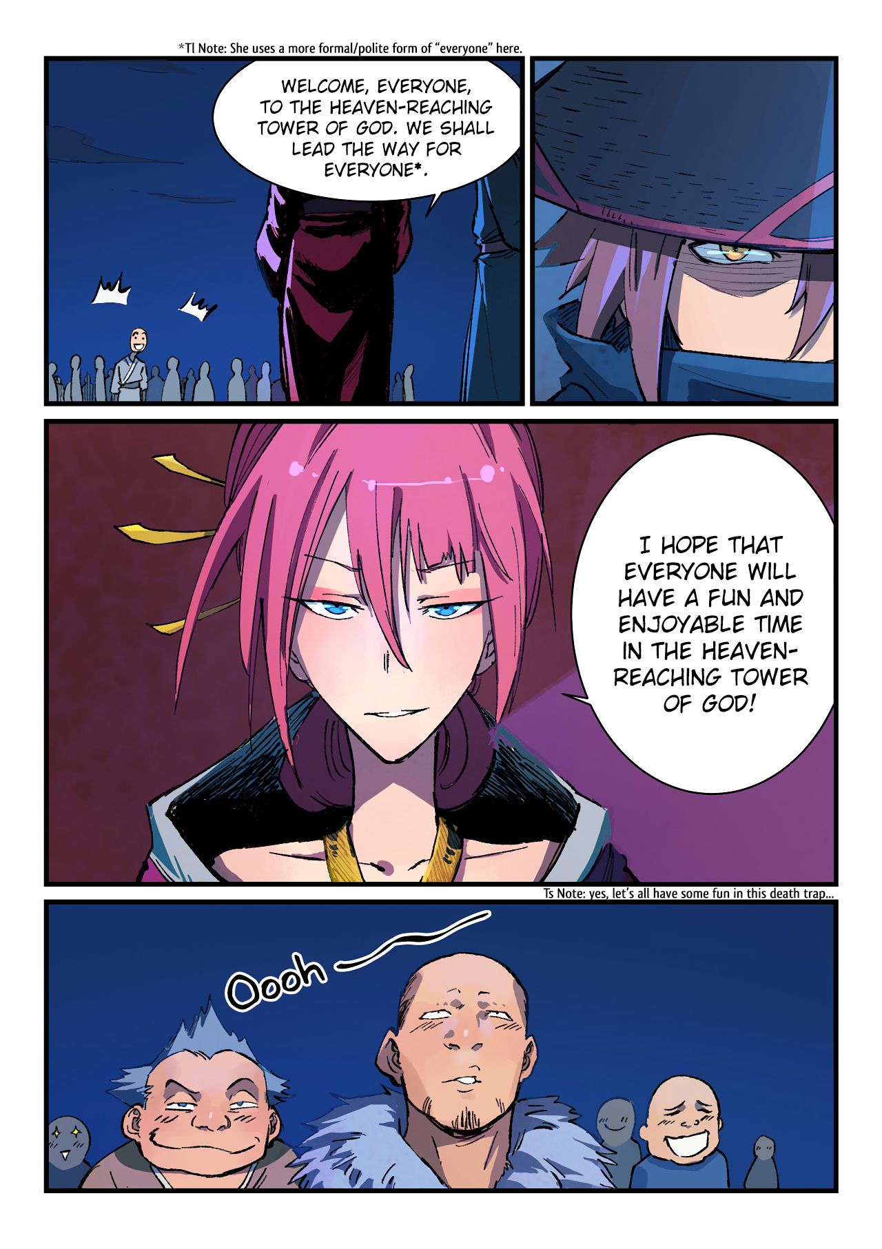 Star Martial God Technique Chapter 389 page 4