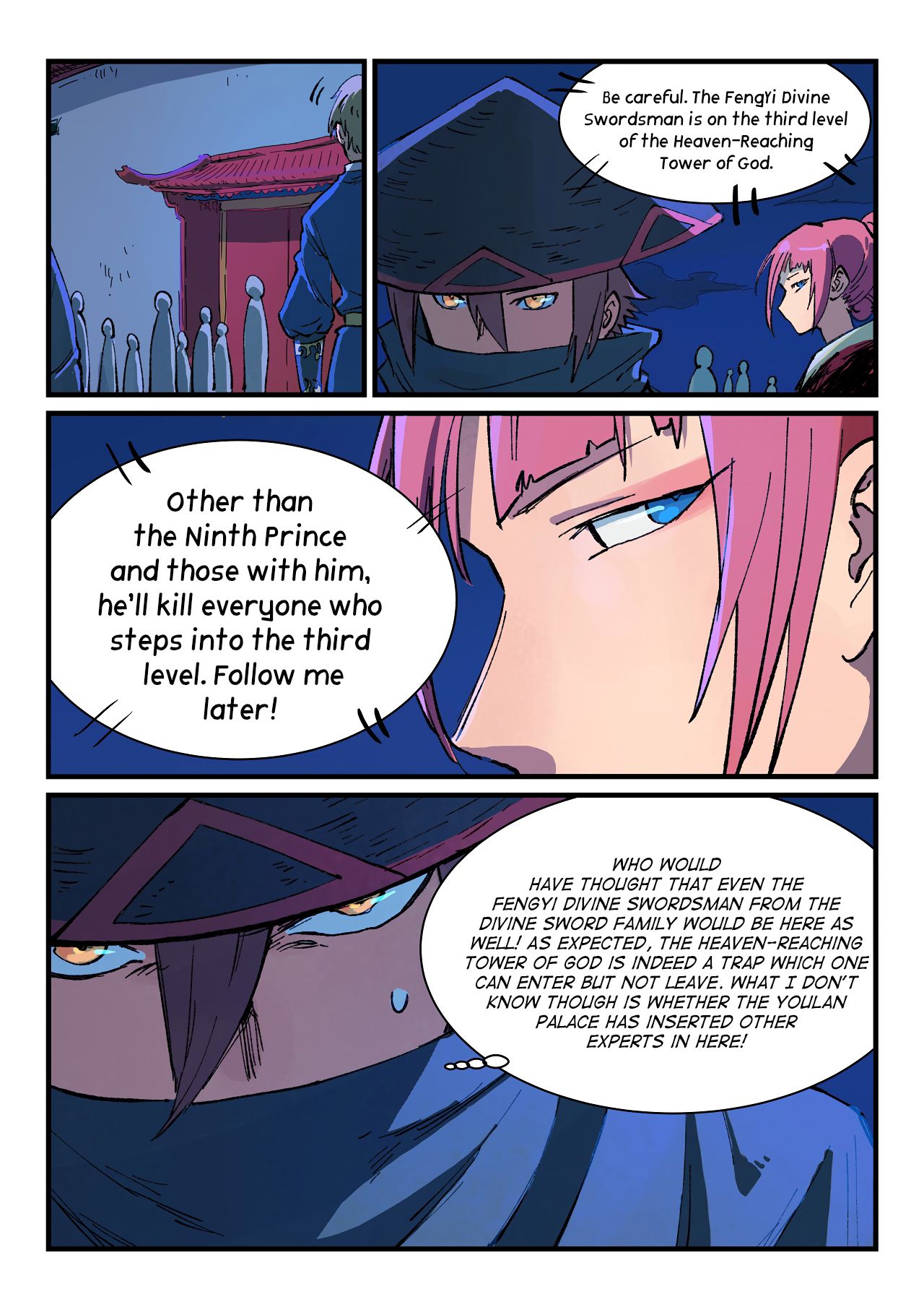 Star Martial God Technique Chapter 389 page 5