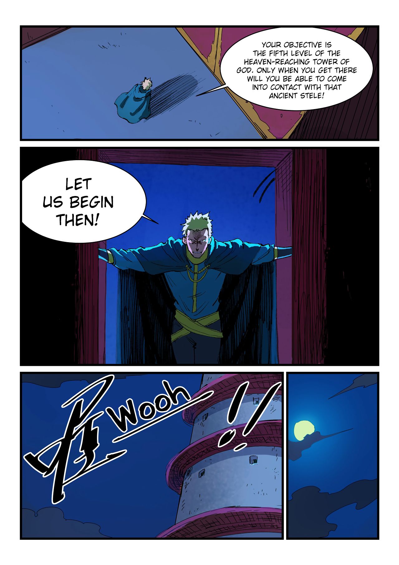 Star Martial God Technique Chapter 389 page 6