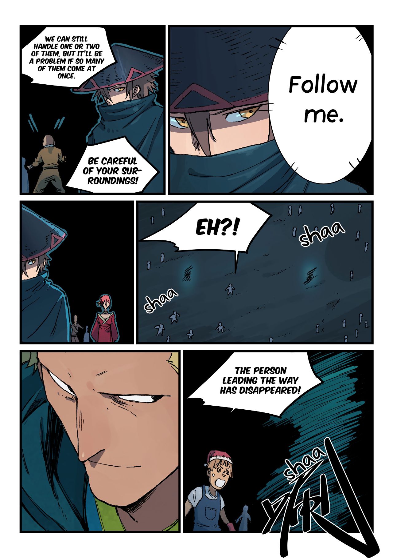 Star Martial God Technique Chapter 391 page 4