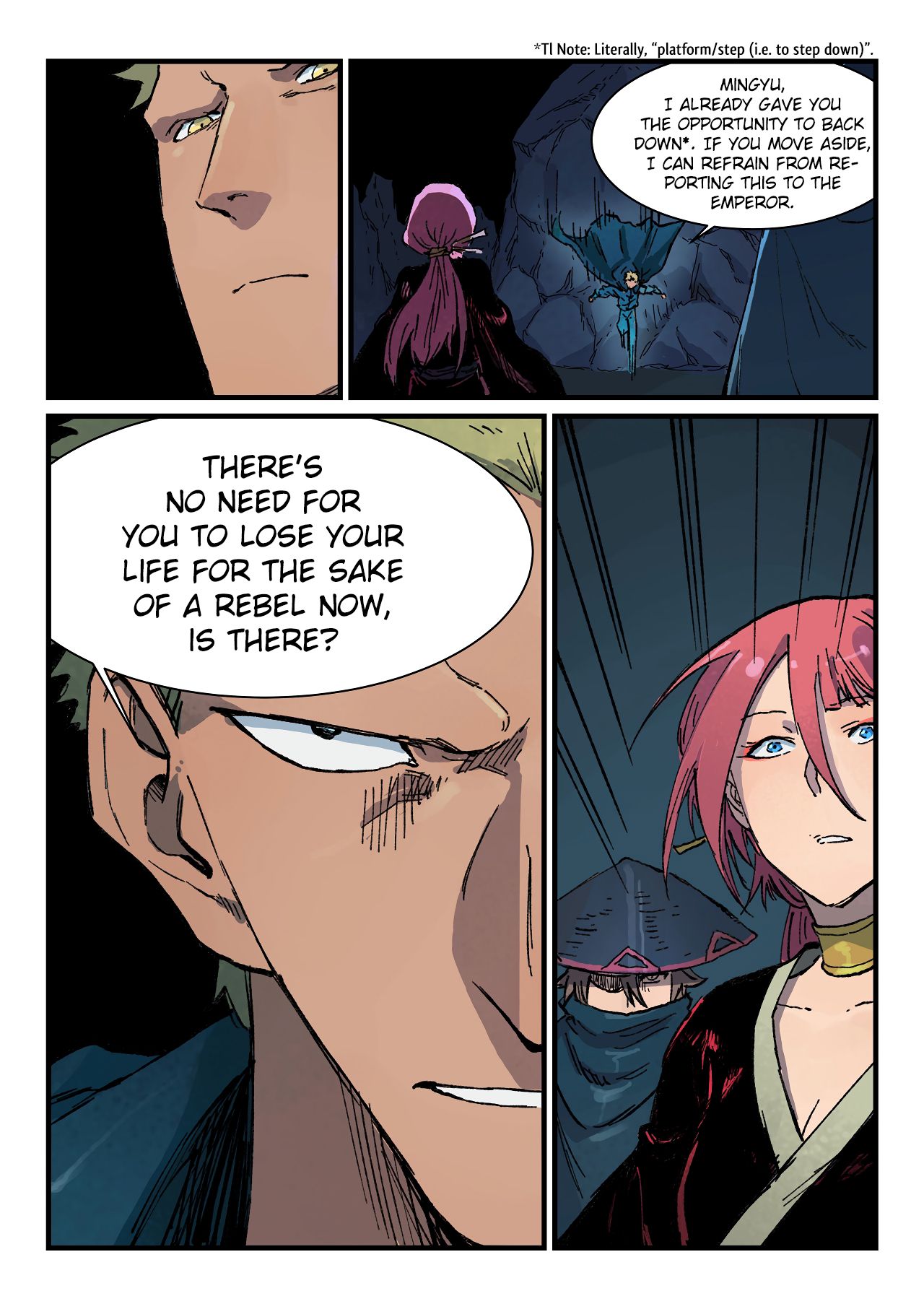 Star Martial God Technique Chapter 392 page 3