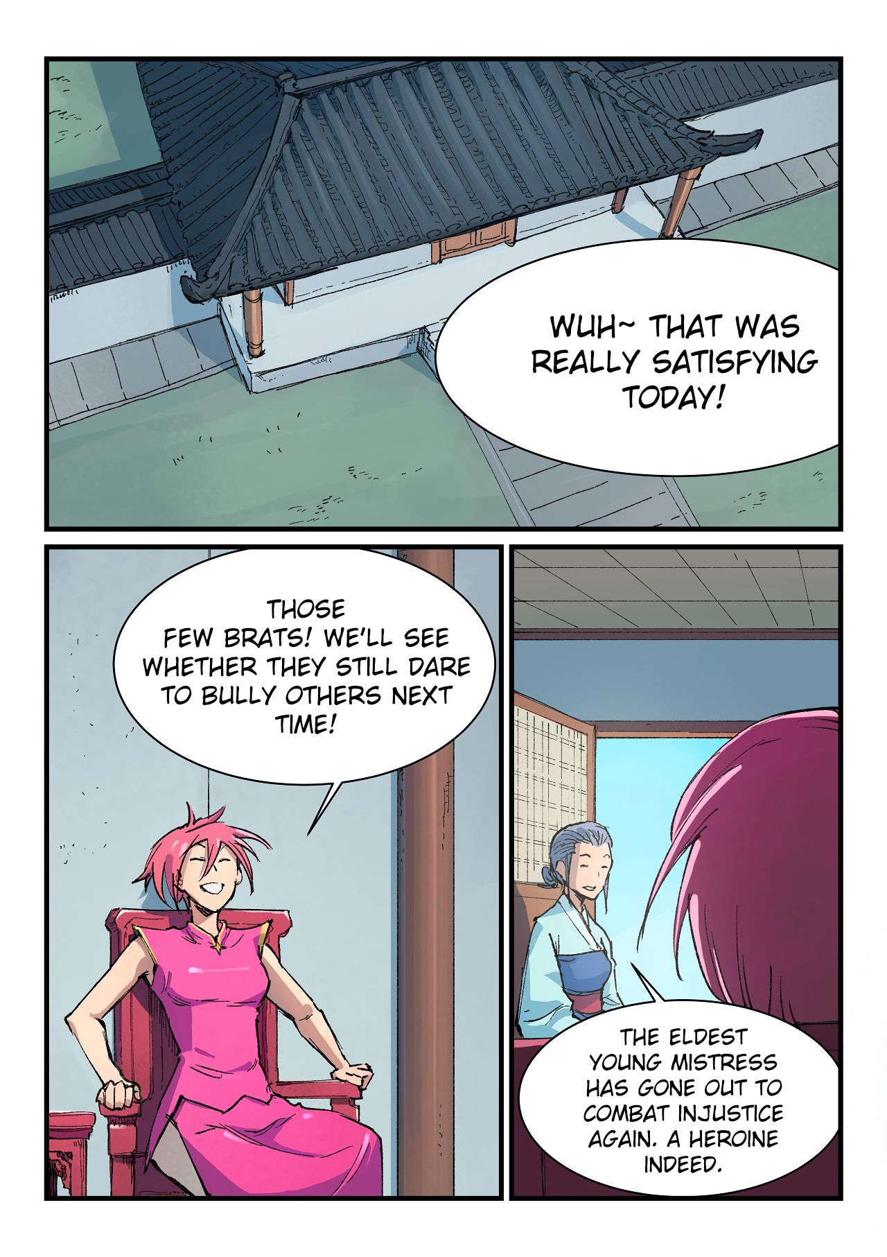 Star Martial God Technique Chapter 394 page 3
