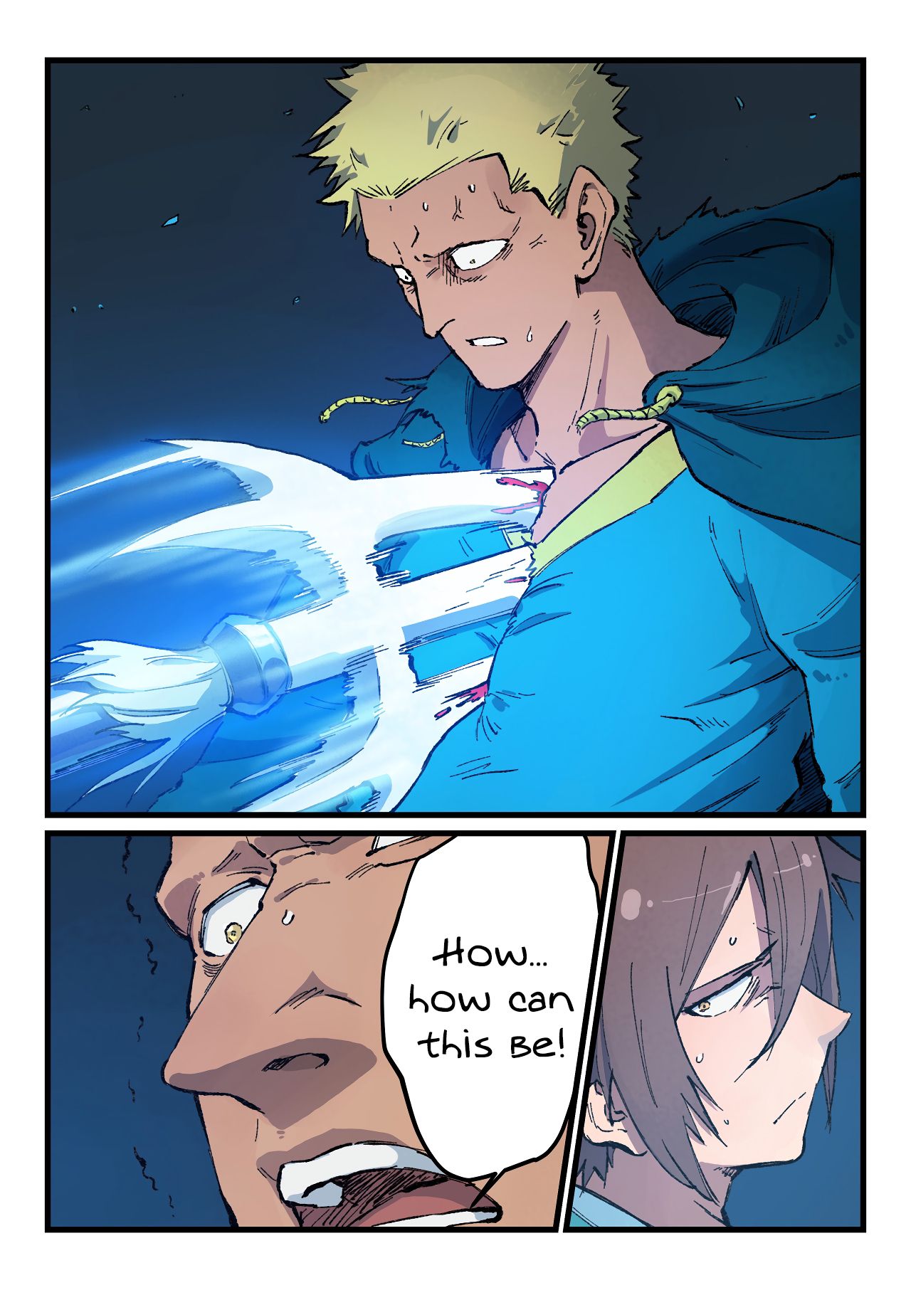 Star Martial God Technique Chapter 395 page 4