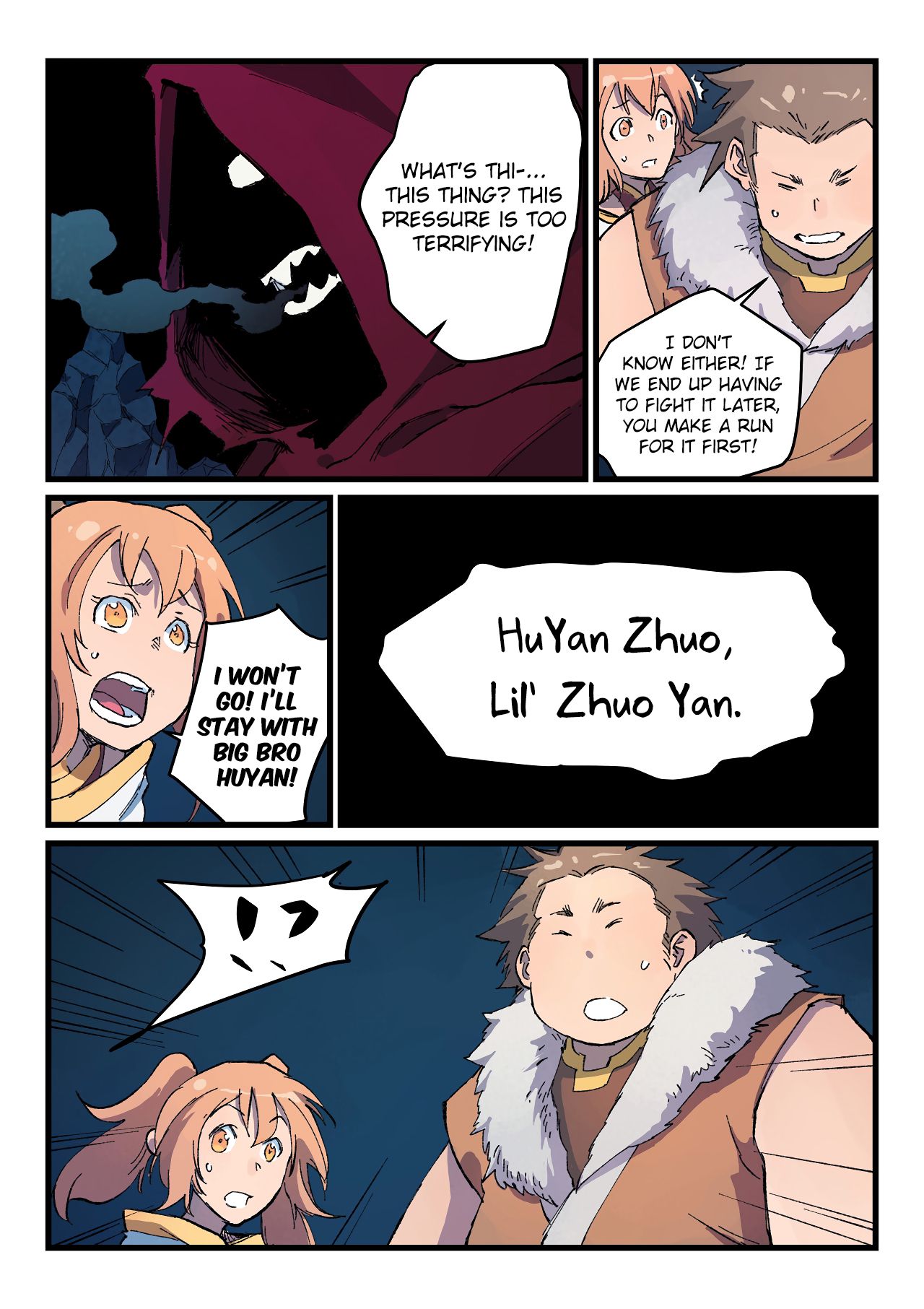 Star Martial God Technique Chapter 399 page 4