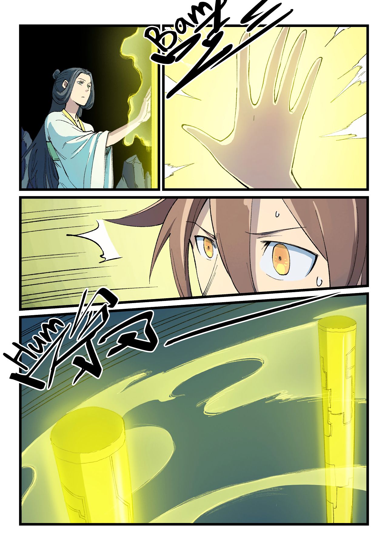 Star Martial God Technique Chapter 400 page 6