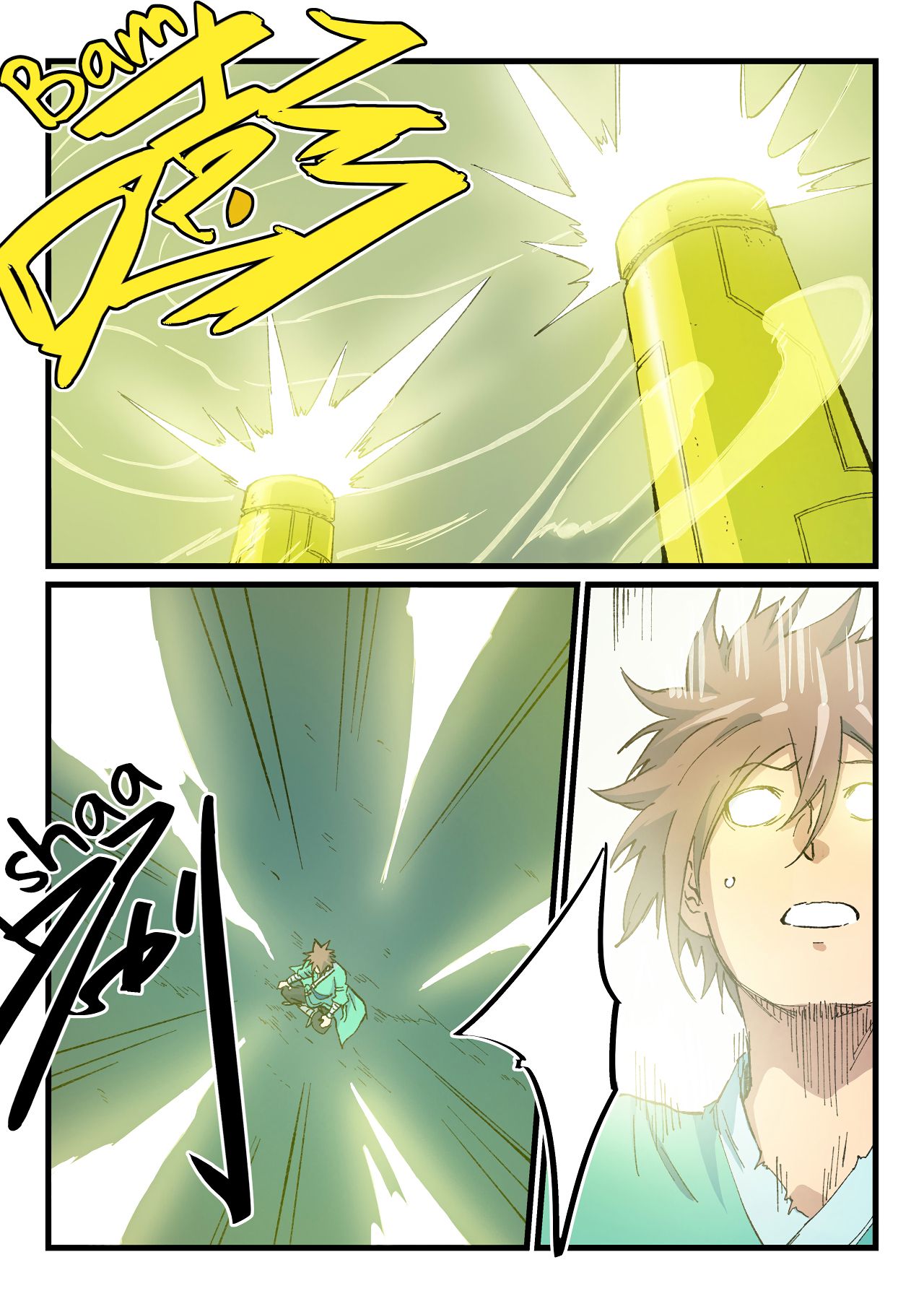 Star Martial God Technique Chapter 401 page 6