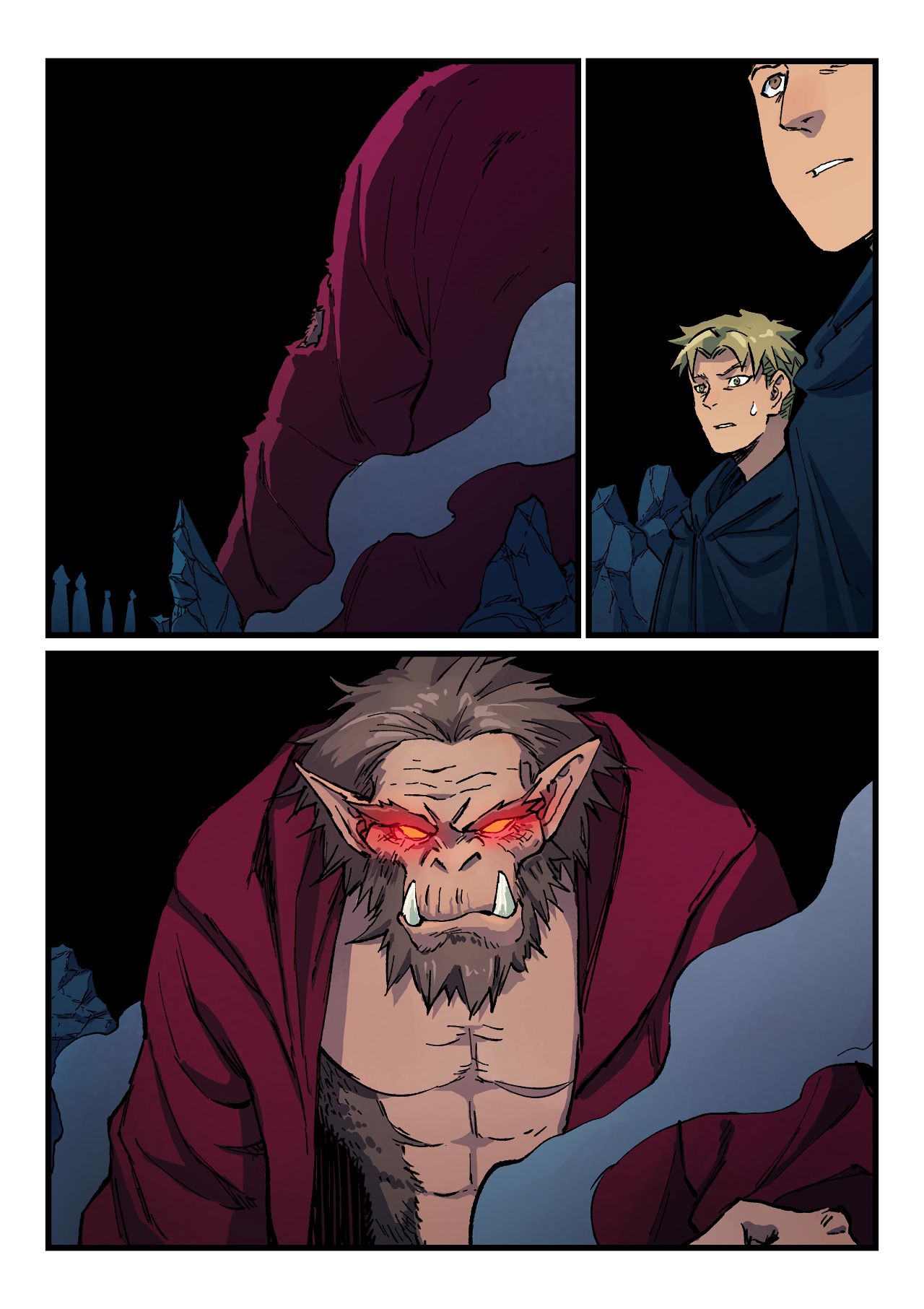 Star Martial God Technique Chapter 403 page 2