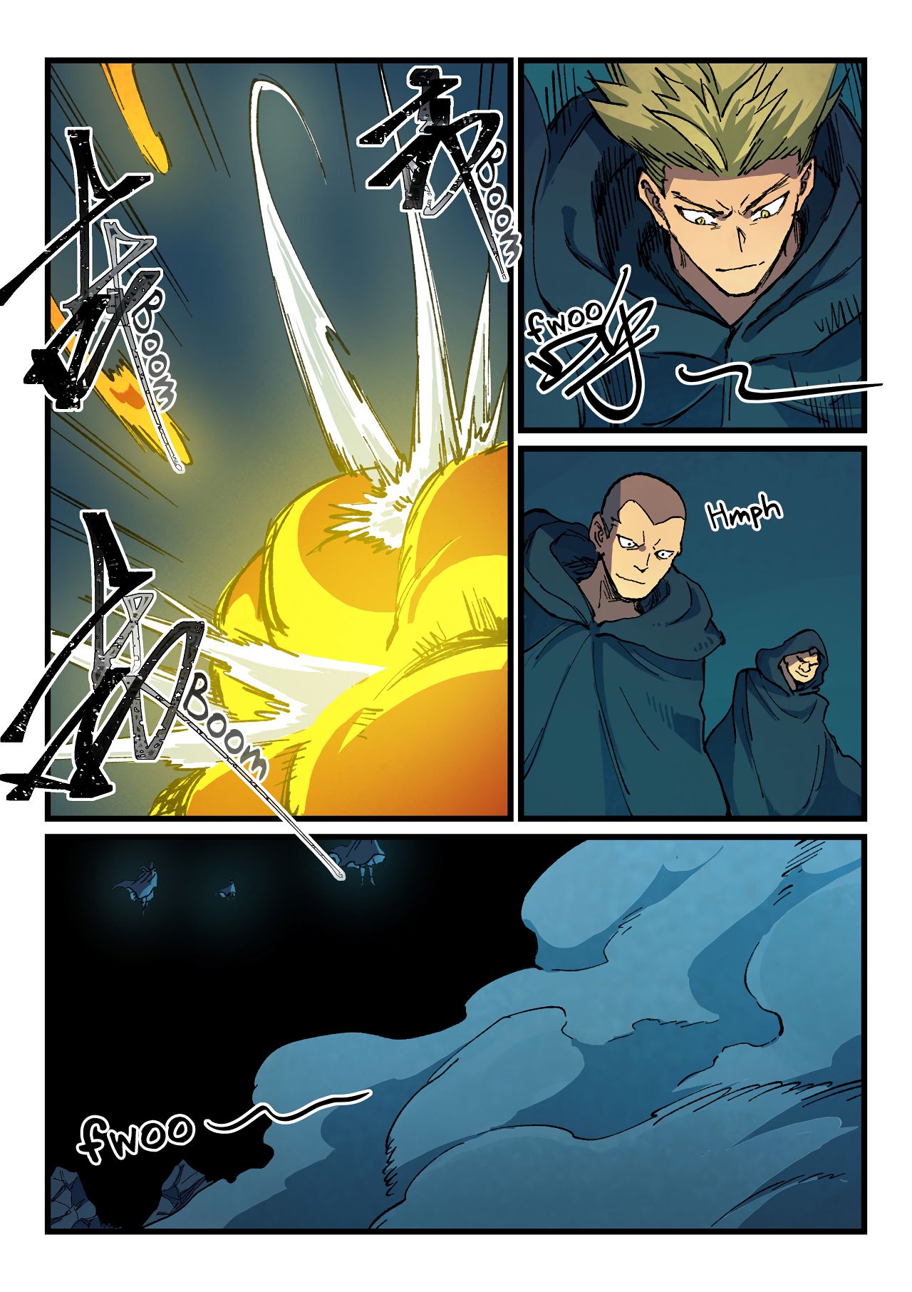 Star Martial God Technique Chapter 403 page 5