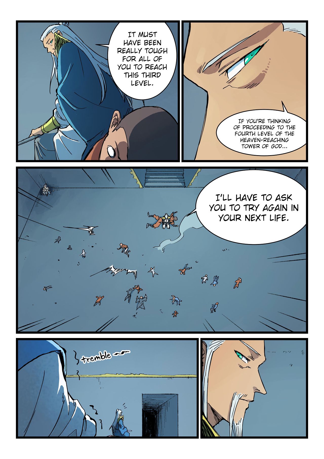 Star Martial God Technique Chapter 404 page 5