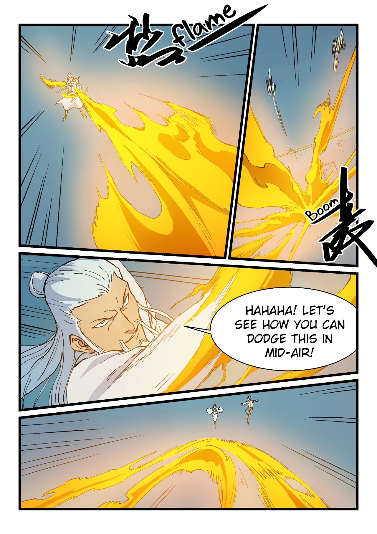 Star Martial God Technique Chapter 407 page 5