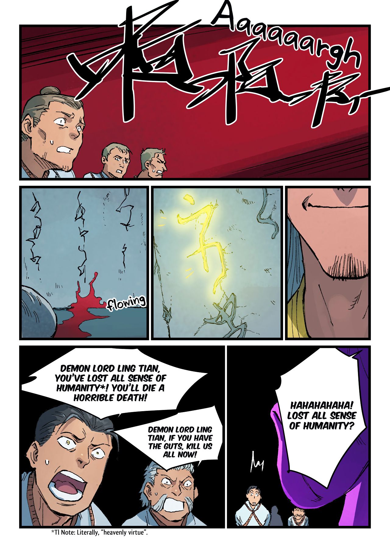 Star Martial God Technique Chapter 409 page 3
