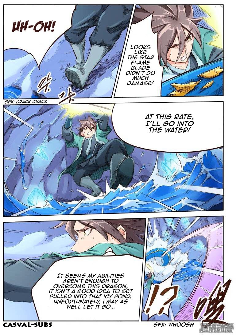 Star Martial God Technique Chapter 42 page 5