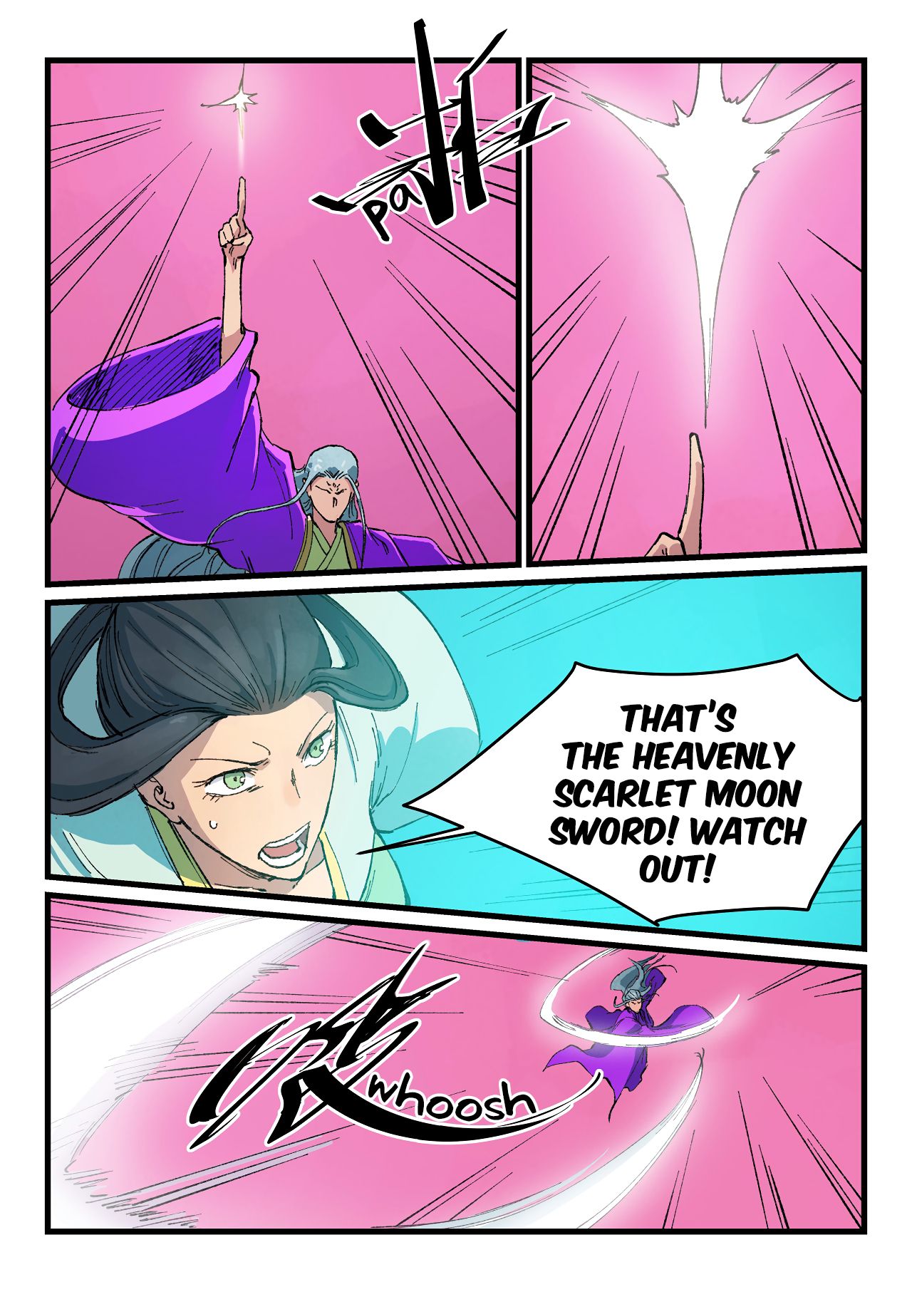 Star Martial God Technique Chapter 411 page 5