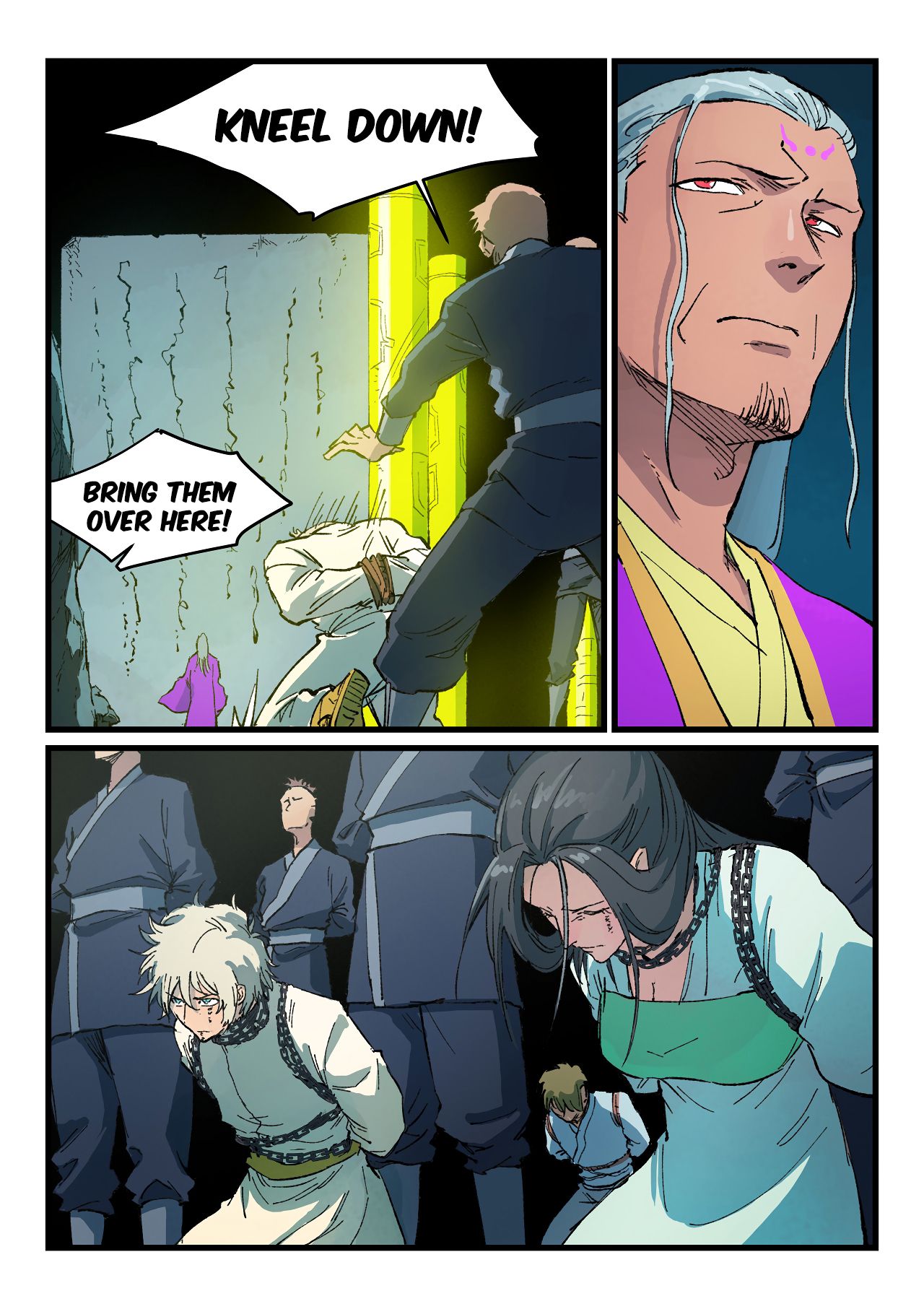 Star Martial God Technique Chapter 415 page 5