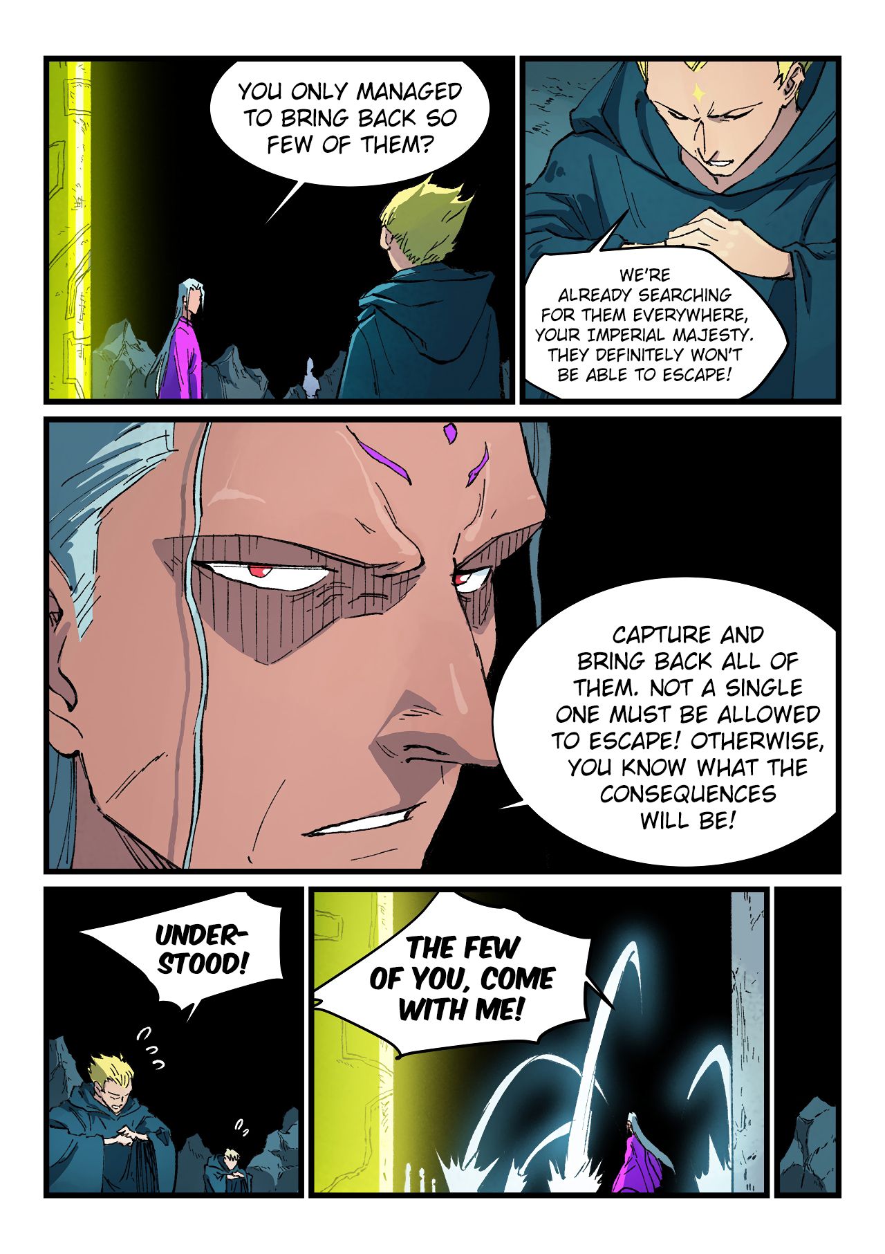 Star Martial God Technique Chapter 415 page 6