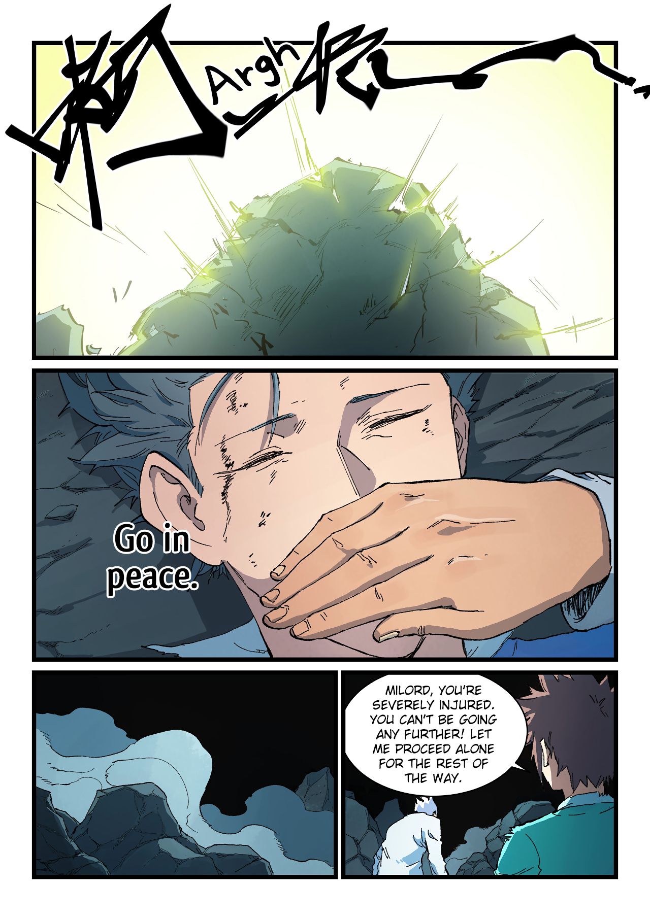 Star Martial God Technique Chapter 418 page 5