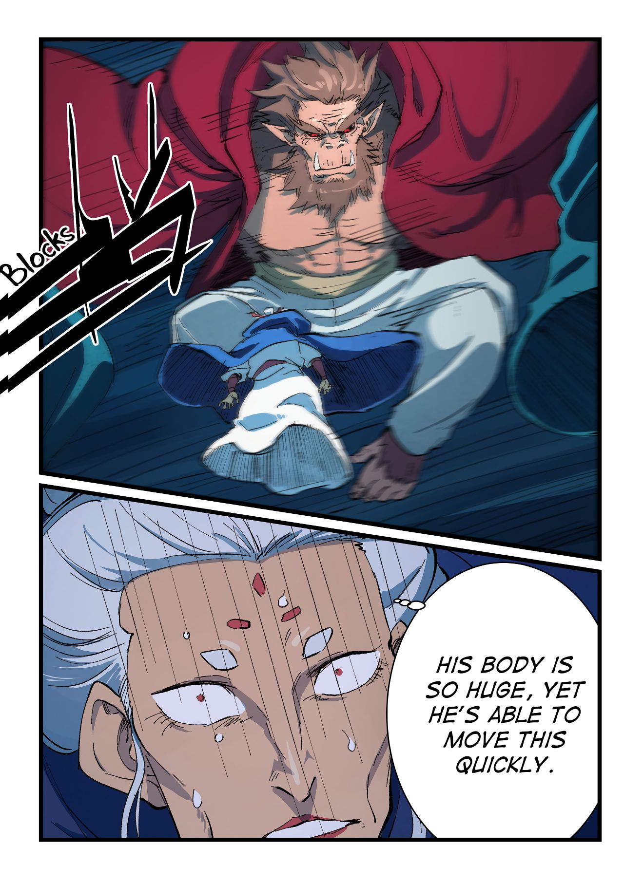 Star Martial God Technique Chapter 419 page 6