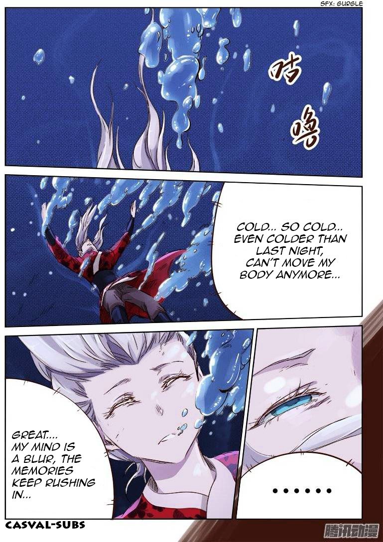 Star Martial God Technique Chapter 43 page 4