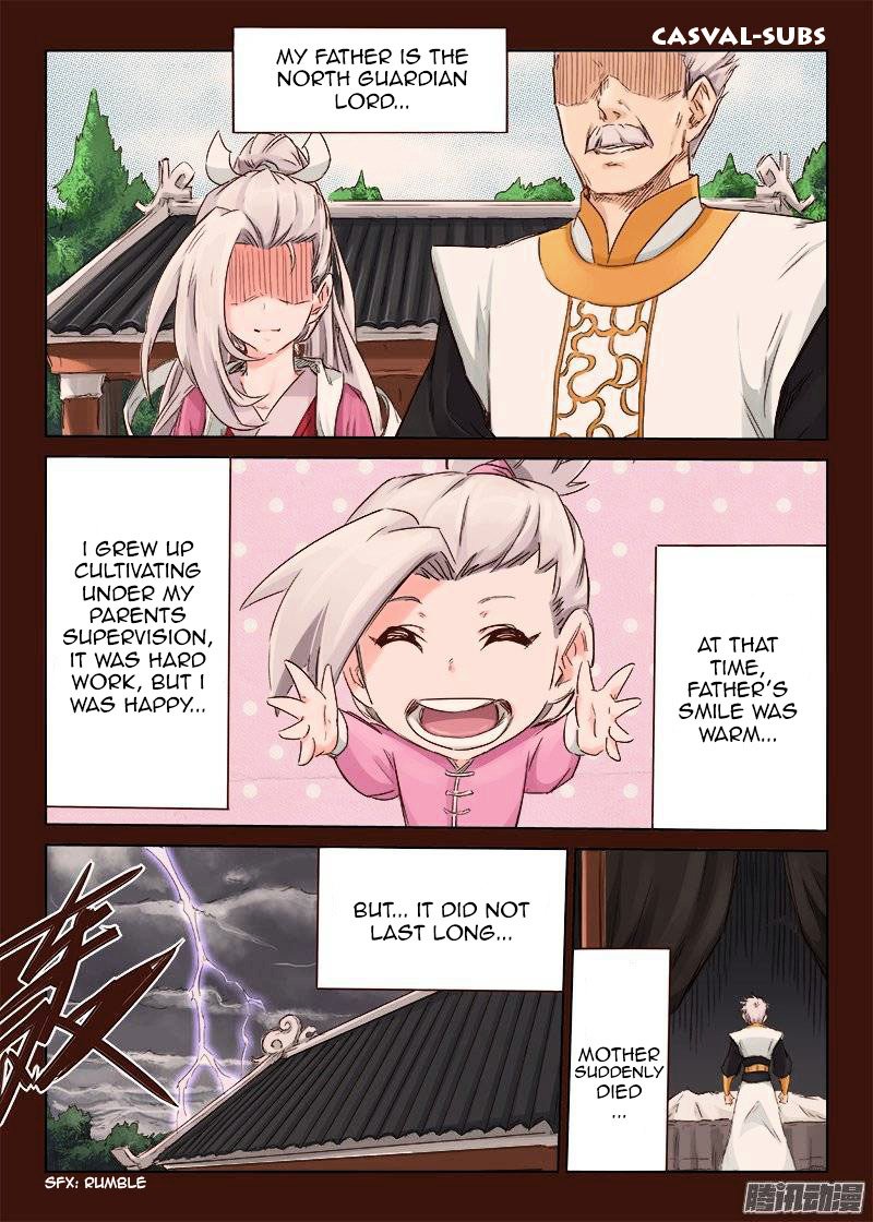 Star Martial God Technique Chapter 43 page 5