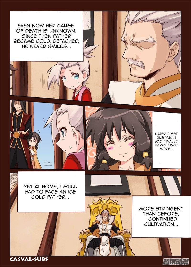 Star Martial God Technique Chapter 43 page 6