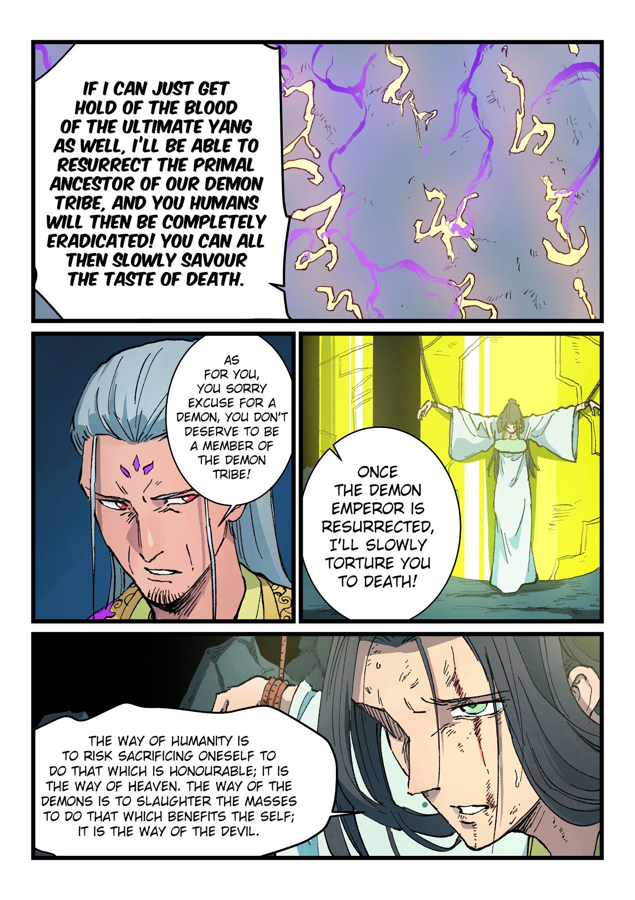 Star Martial God Technique Chapter 421 page 5