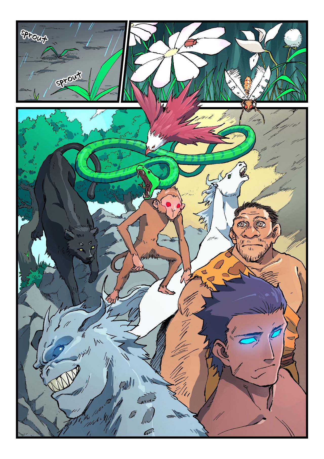 Star Martial God Technique Chapter 423 page 5