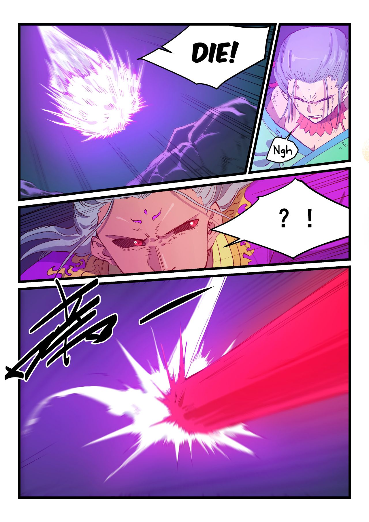 Star Martial God Technique Chapter 424 page 5