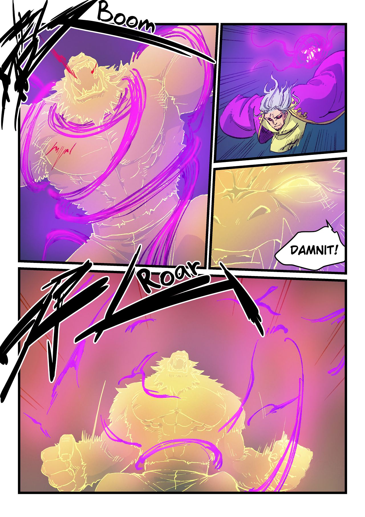 Star Martial God Technique Chapter 425 page 4