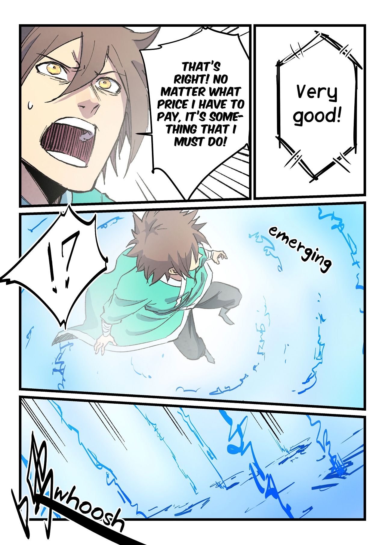 Star Martial God Technique Chapter 426 page 4