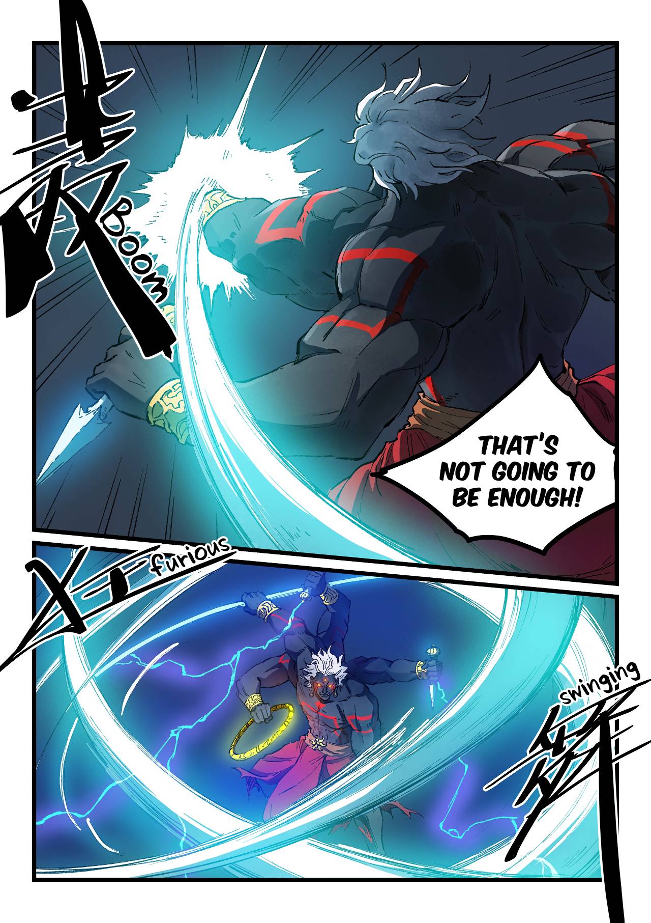 Star Martial God Technique Chapter 429 page 5