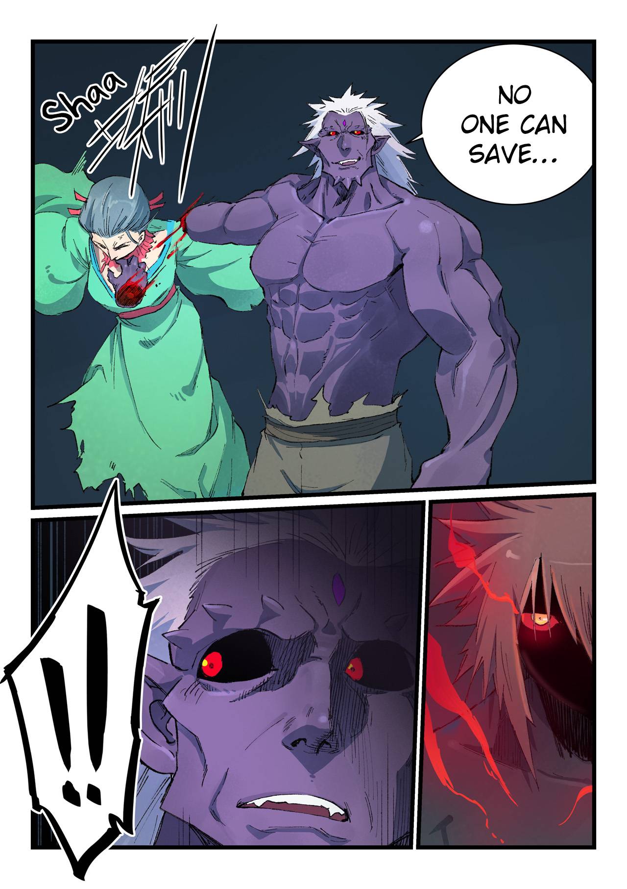 Star Martial God Technique Chapter 433 page 5