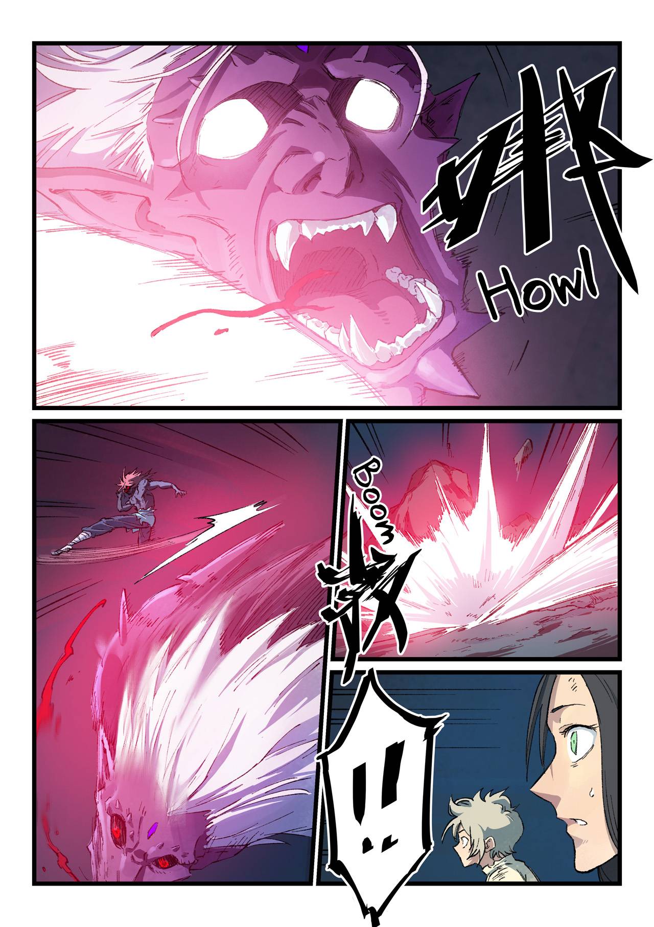 Star Martial God Technique Chapter 434 page 2