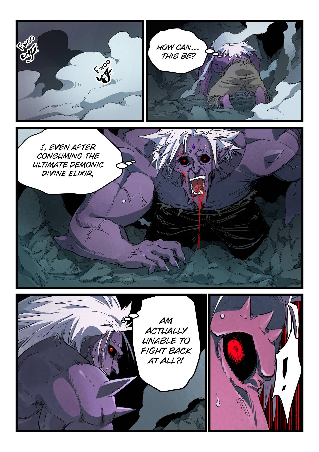 Star Martial God Technique Chapter 434 page 3