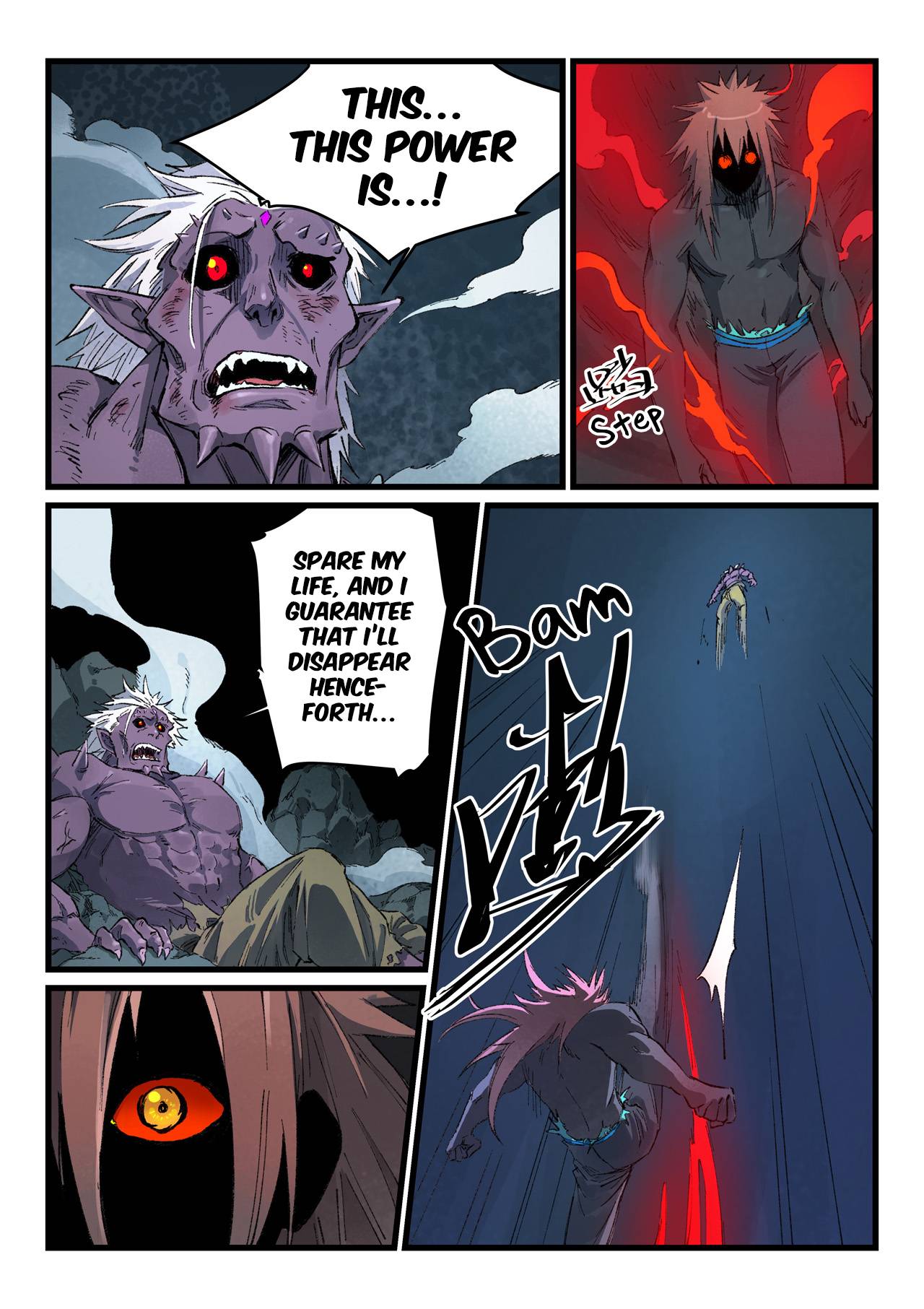 Star Martial God Technique Chapter 434 page 5