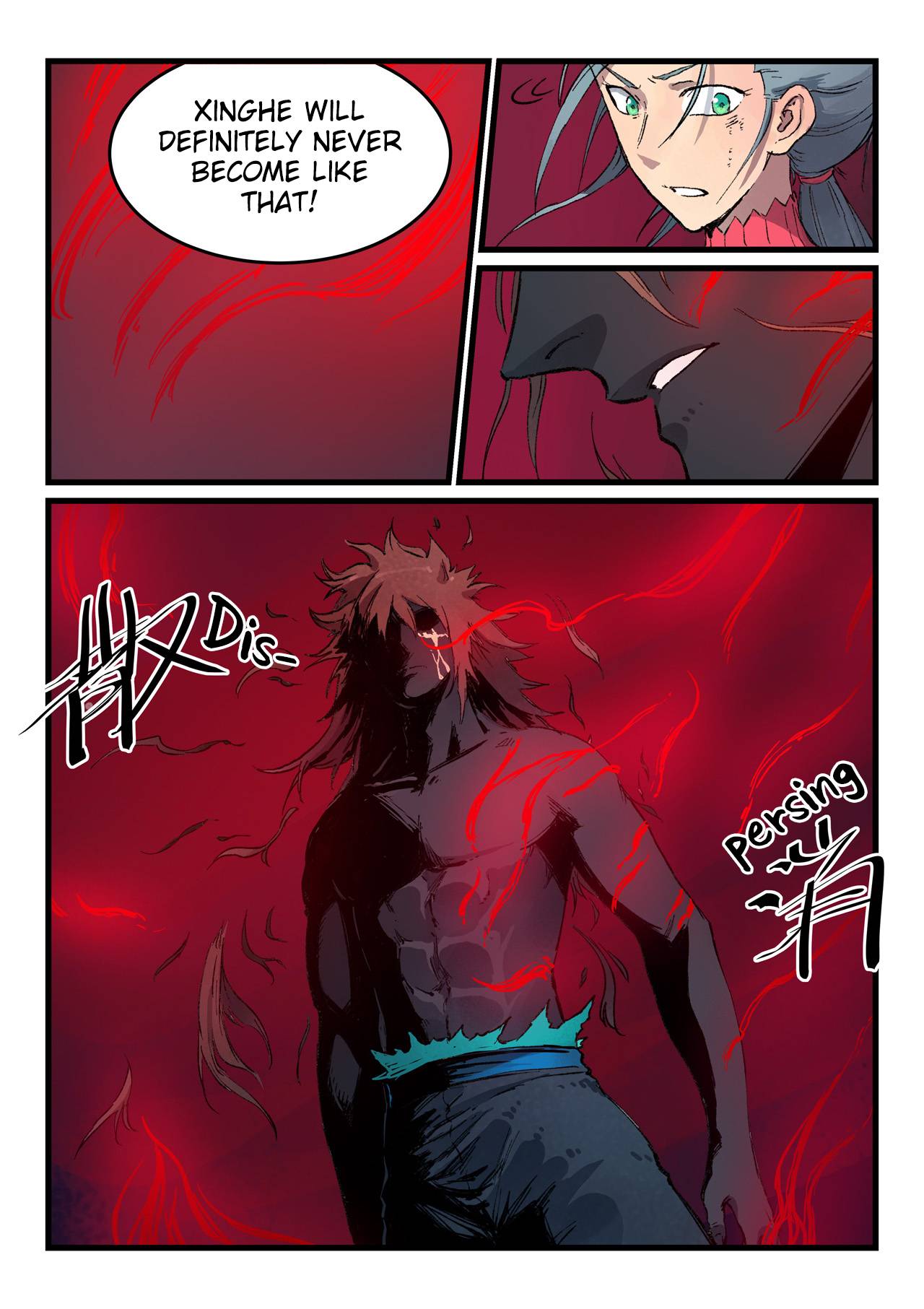 Star Martial God Technique Chapter 435 page 4