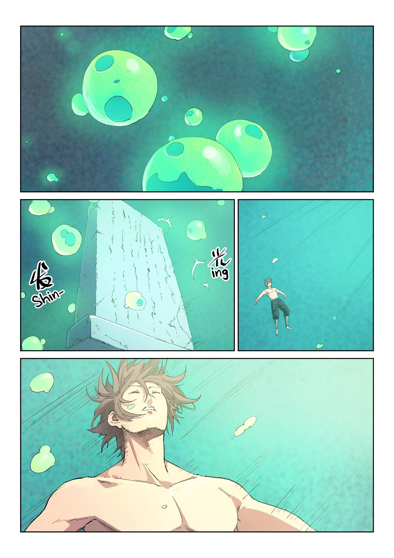 Star Martial God Technique Chapter 436 page 2