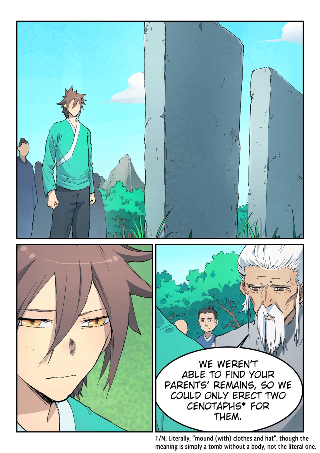 Star Martial God Technique Chapter 436 page 6