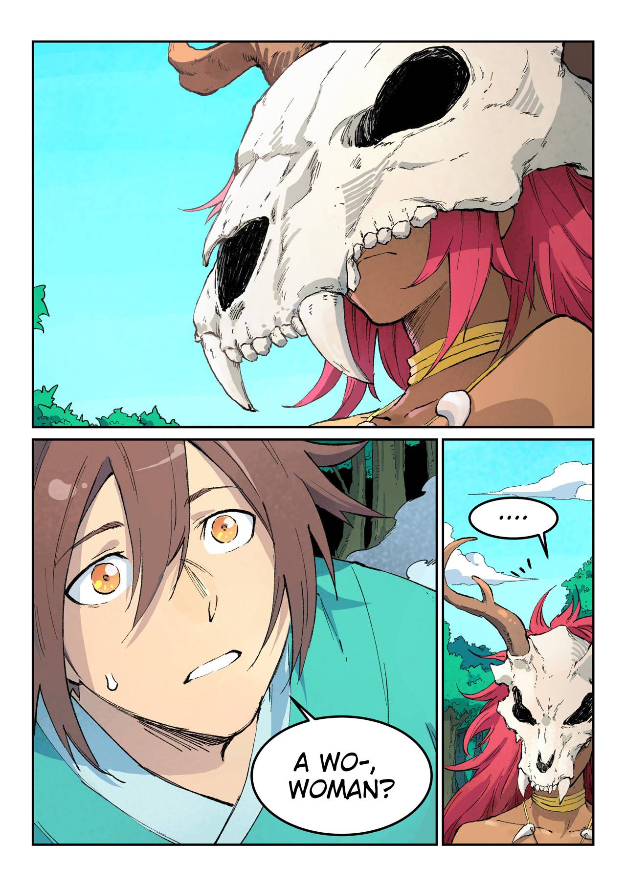 Star Martial God Technique Chapter 438 page 2