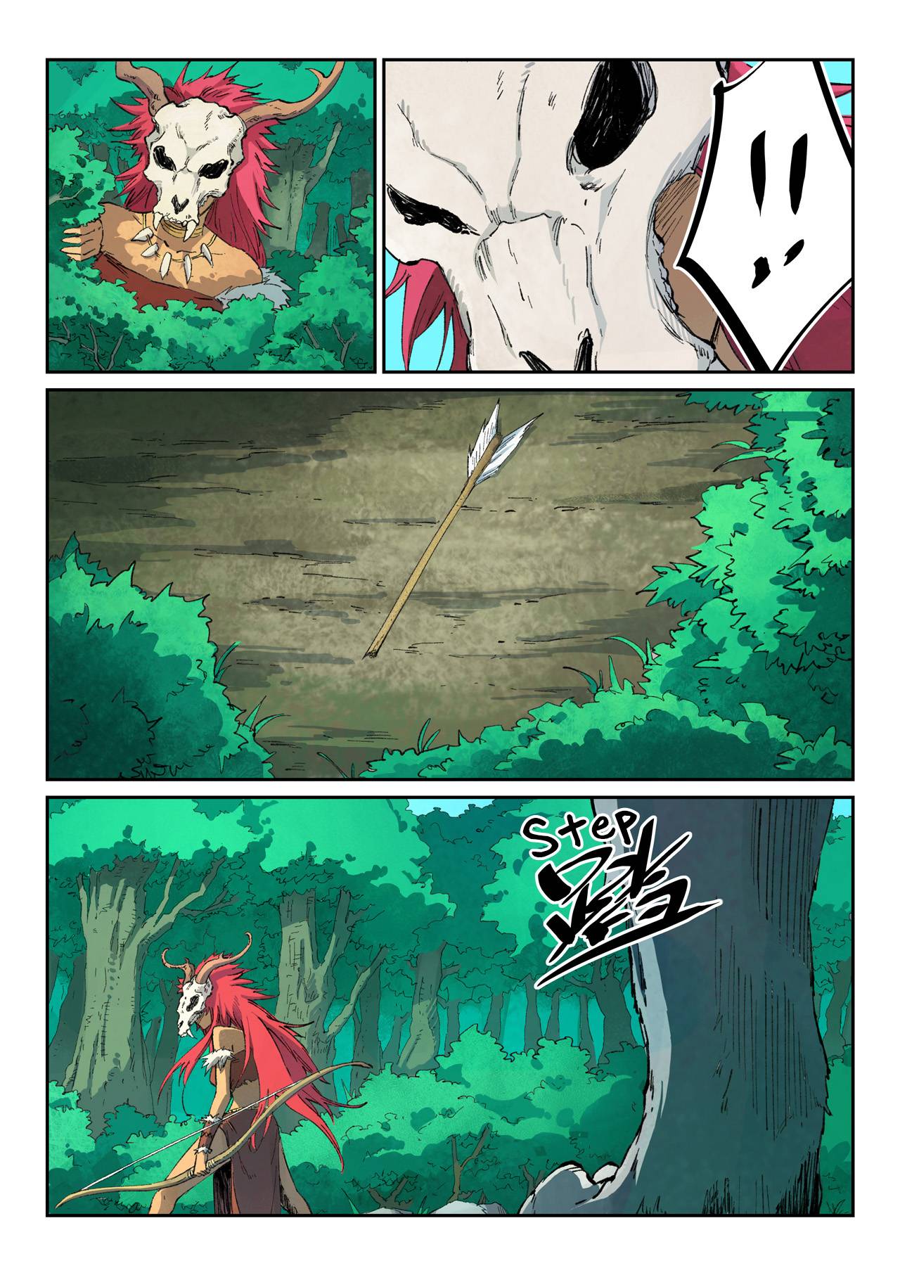 Star Martial God Technique Chapter 438 page 5