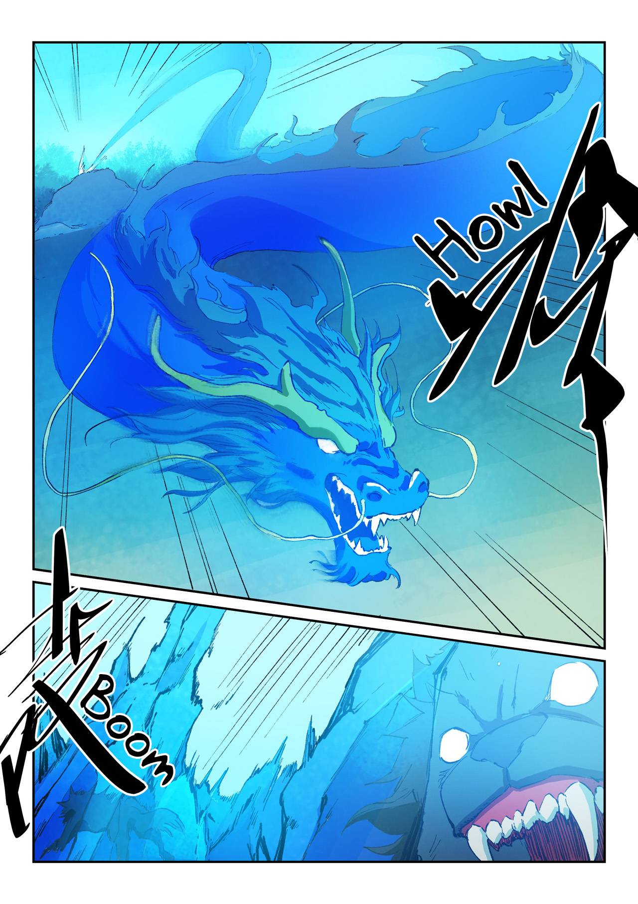Star Martial God Technique Chapter 439 page 4