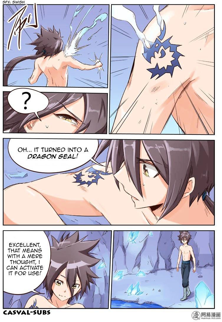 Star Martial God Technique Chapter 45 page 2