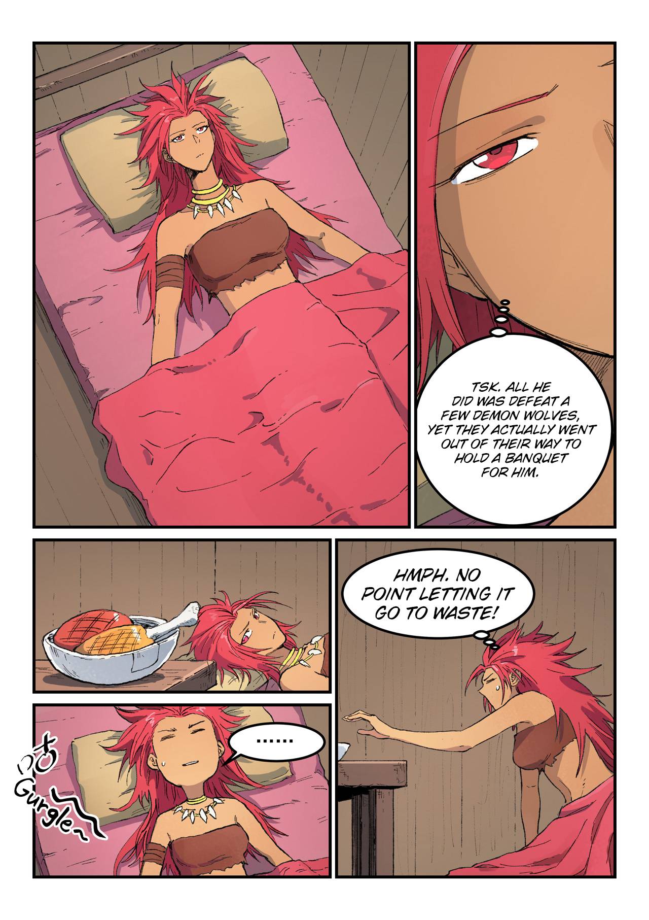 Star Martial God Technique Chapter 448 page 2