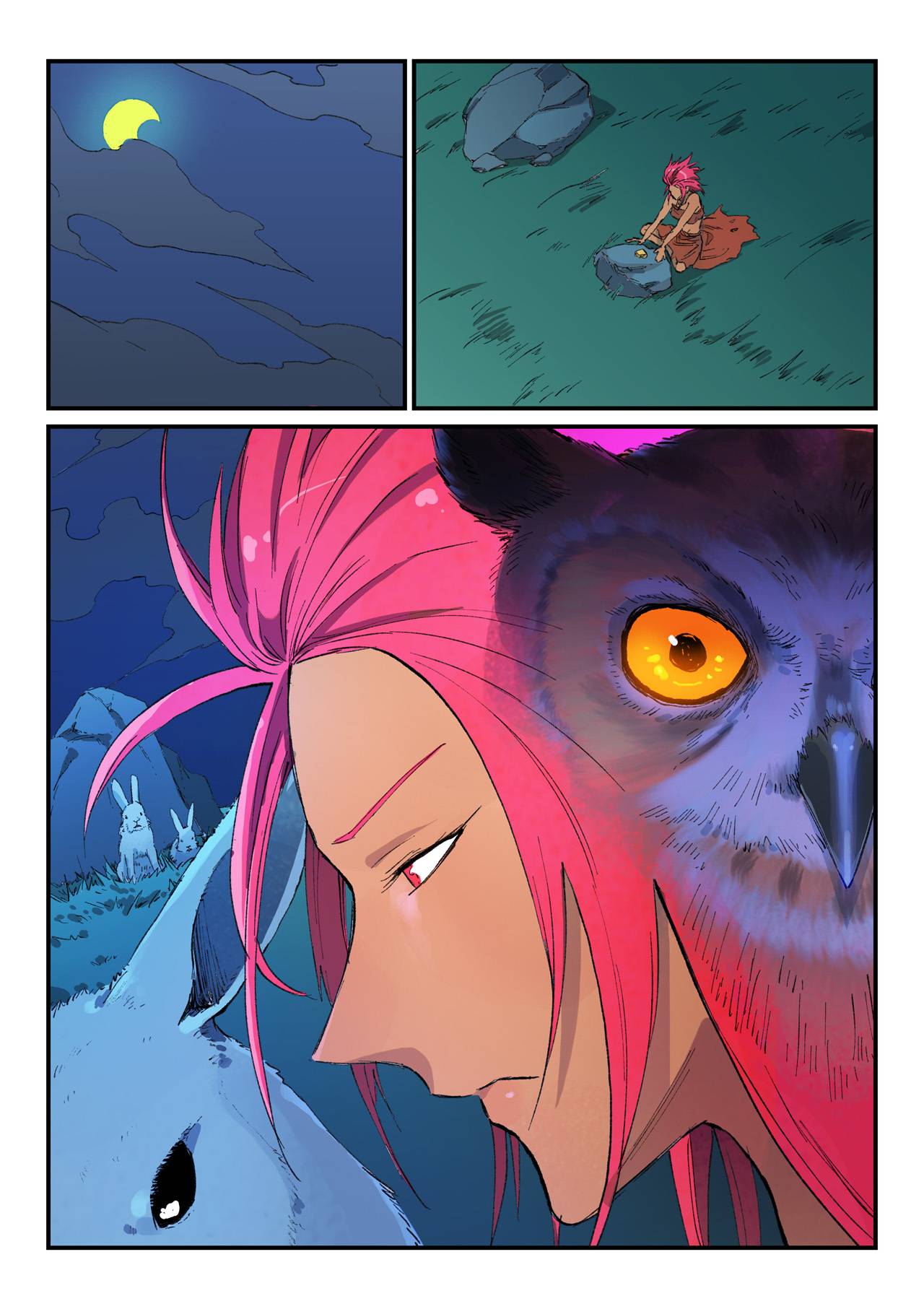 Star Martial God Technique Chapter 450 page 4