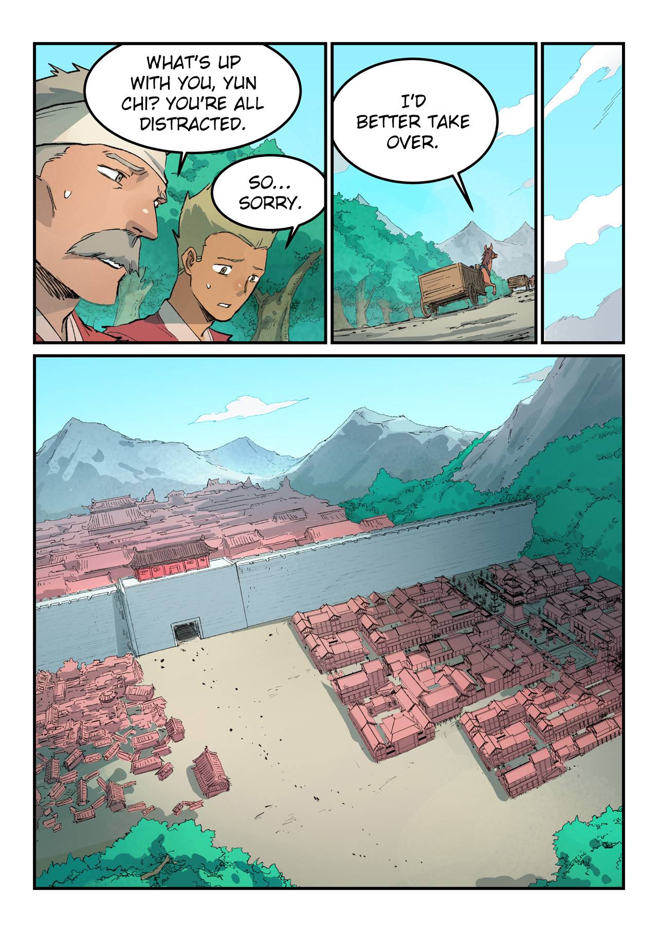 Star Martial God Technique Chapter 451 page 5