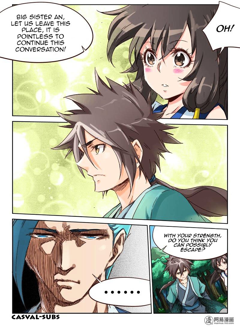 Star Martial God Technique Chapter 47 page 2
