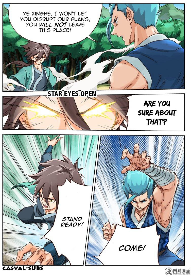 Star Martial God Technique Chapter 47 page 5