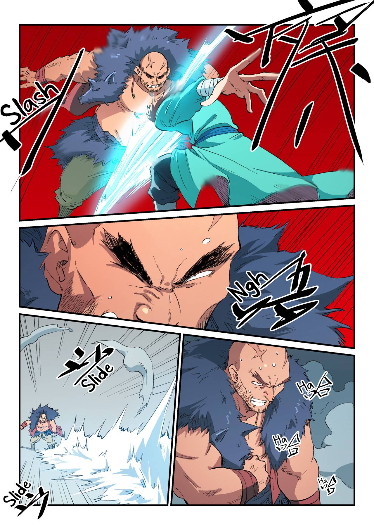 Star Martial God Technique Chapter 462 page 3