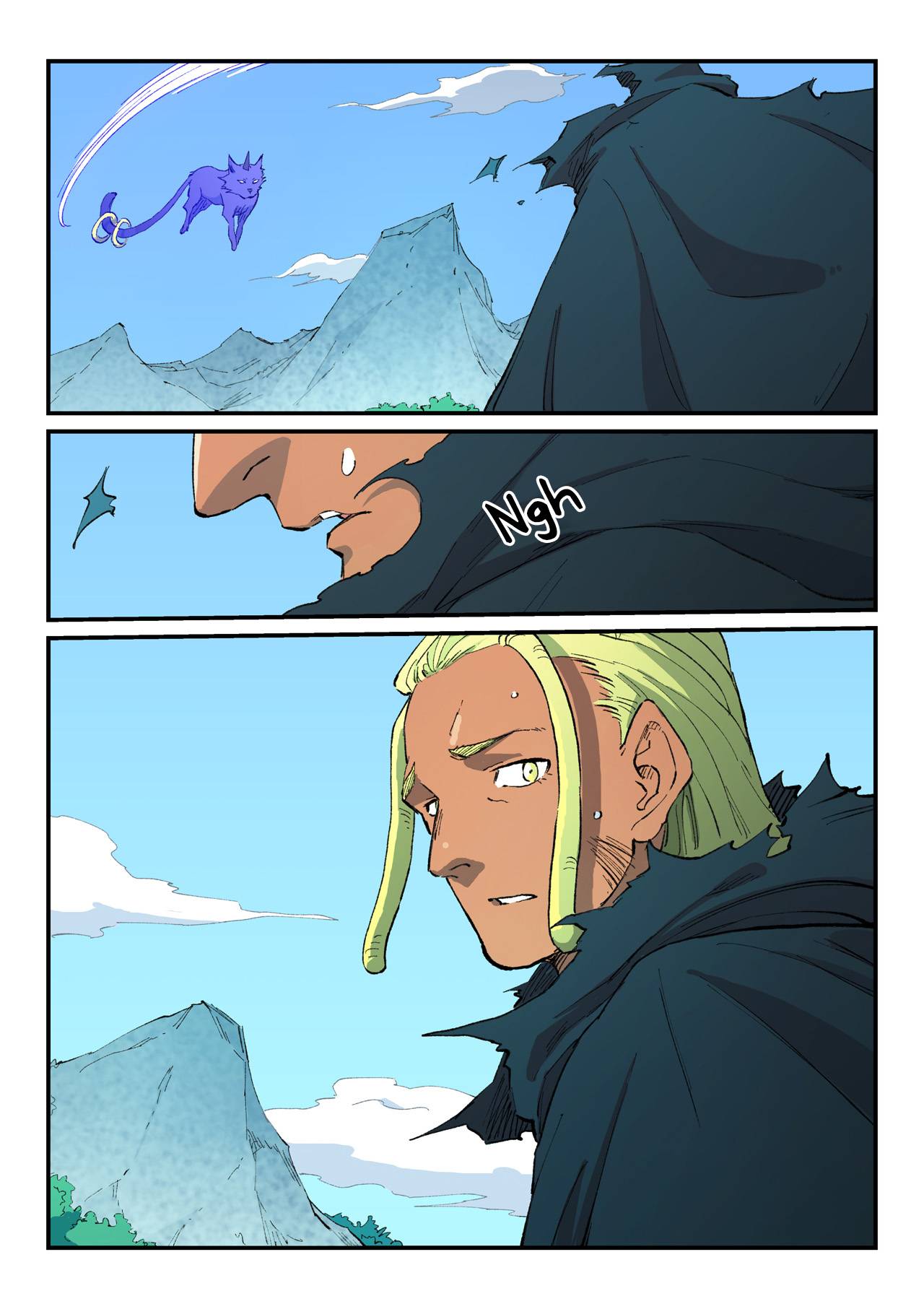 Star Martial God Technique Chapter 463 page 3