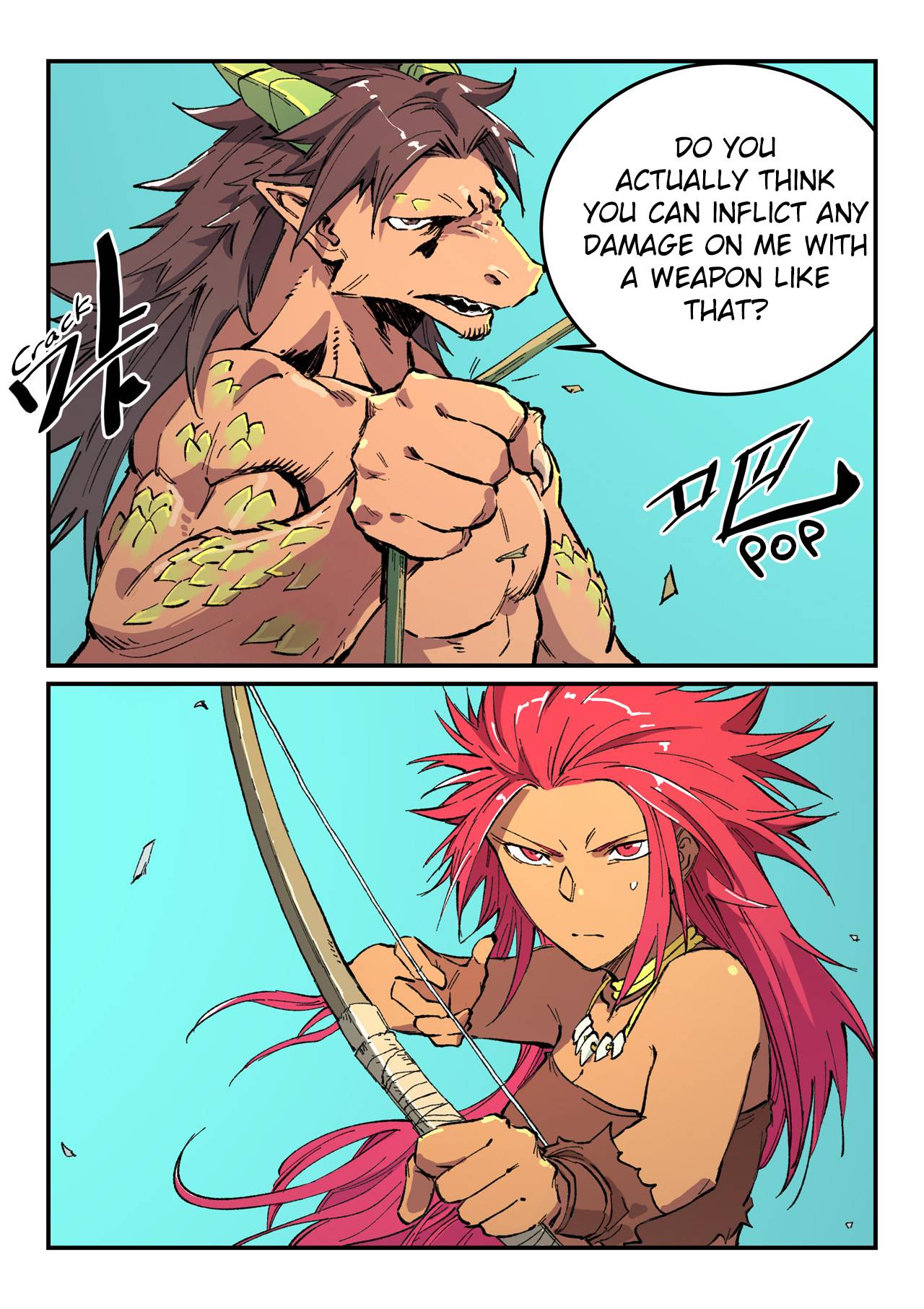 Star Martial God Technique Chapter 466 page 2